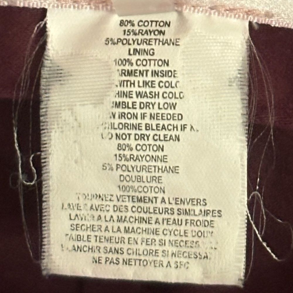 Trina Turk skinny  jeans size 4 - Picture 10 of 11